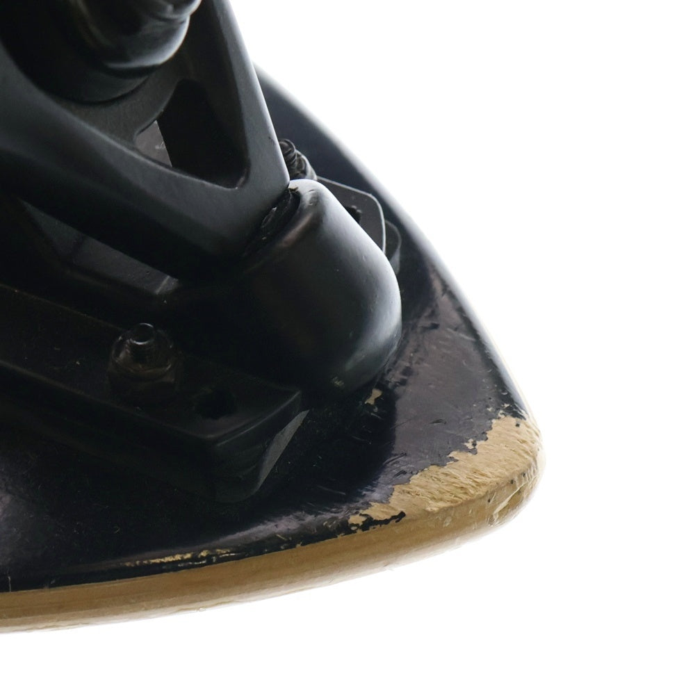 CELINE(セリーヌ) ミニ クルーザー ロゴプリント スケートボード ブラック