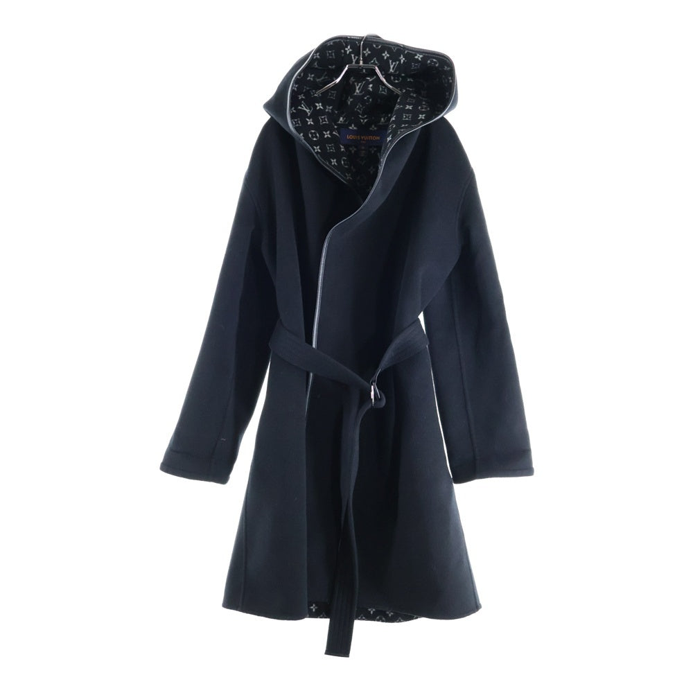 LOUIS VUITTON(ルイヴィトン) 19SS モノグラム フーデット ウール