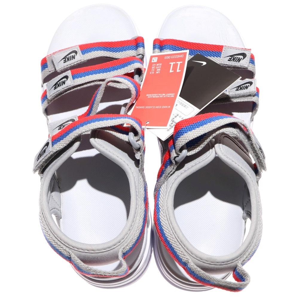 NIKE(ナイキ) WMNS ICON CLASSIC SANDAL アイコン クラシック サンダル ホワイト US11/28cm DH0223-003