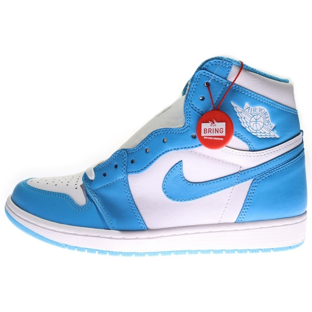 NIKE(ナイキ) AIR JORDAN1 RETRO HIGH UNC エアジョーダン1