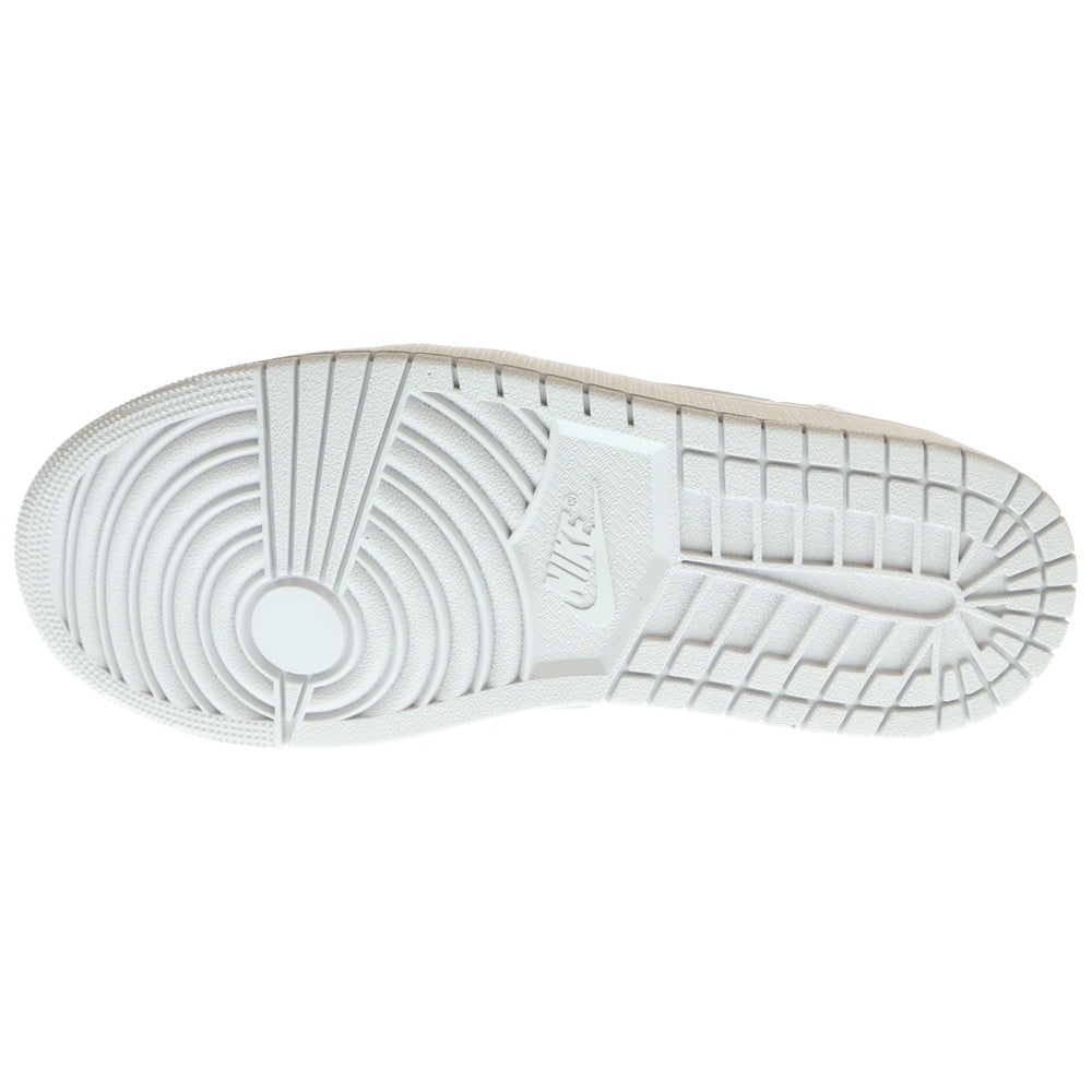 NIKE(ナイキ) AIR JORDAN 1 RETRO LOW OG SILVER エアージョーダン 1 レトロ ローカットスニーカー シルバー US10/28cm CZ0790-002