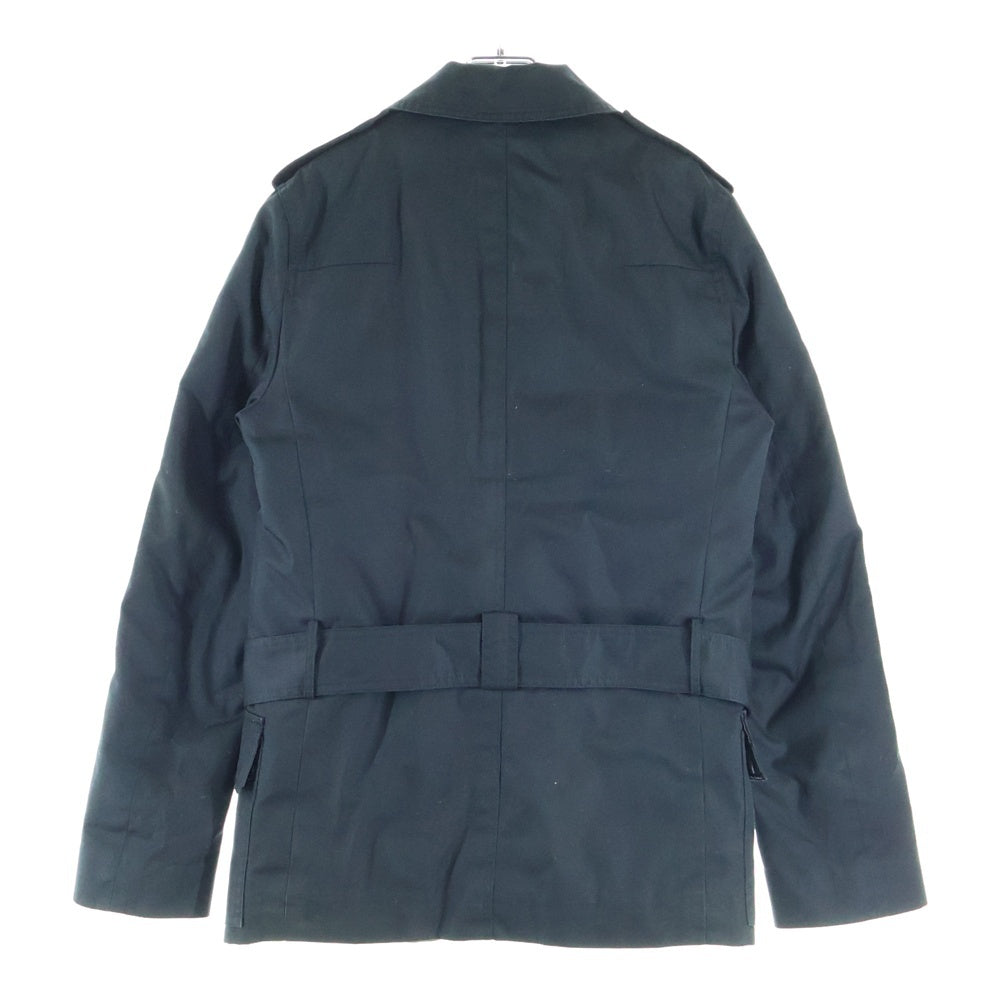 DIOR(ディオール) 07AW エディ期 M-65 ミリタリージャケット ブラック 7H3141280392