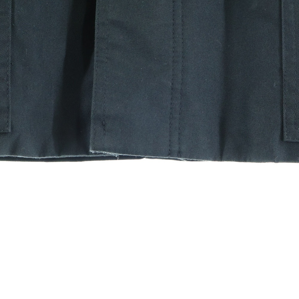 DIOR(ディオール) 07AW エディ期 M-65 ミリタリージャケット ブラック 7H3141280392