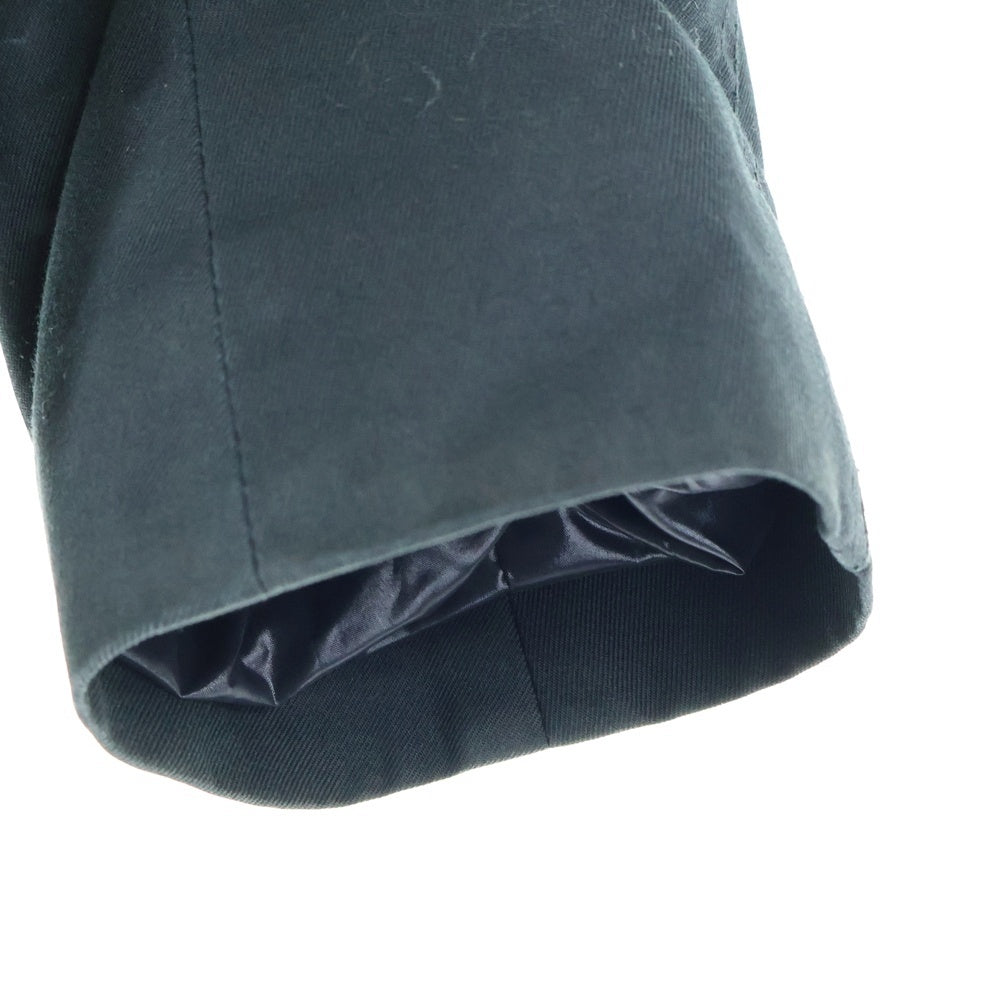 DIOR(ディオール) 07AW エディ期 M-65 ミリタリージャケット ブラック 7H3141280392