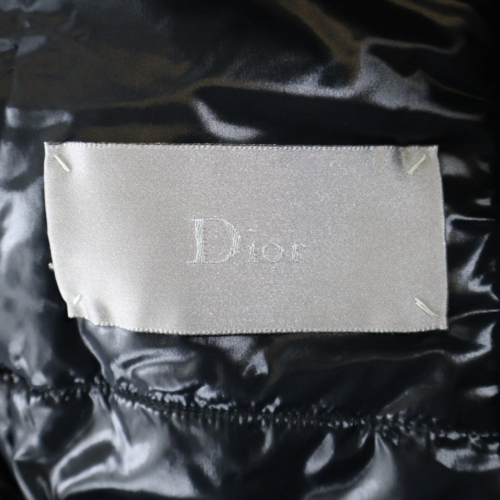 DIOR(ディオール) 07AW エディ期 M-65 ミリタリージャケット ブラック 7H3141280392