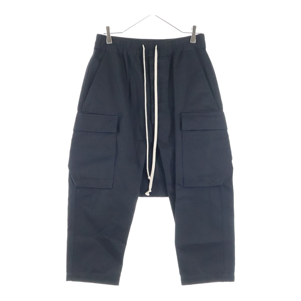 Rick Owens(リックオウエンス) 17AW CARGO CROPPED PANTS カーゴ