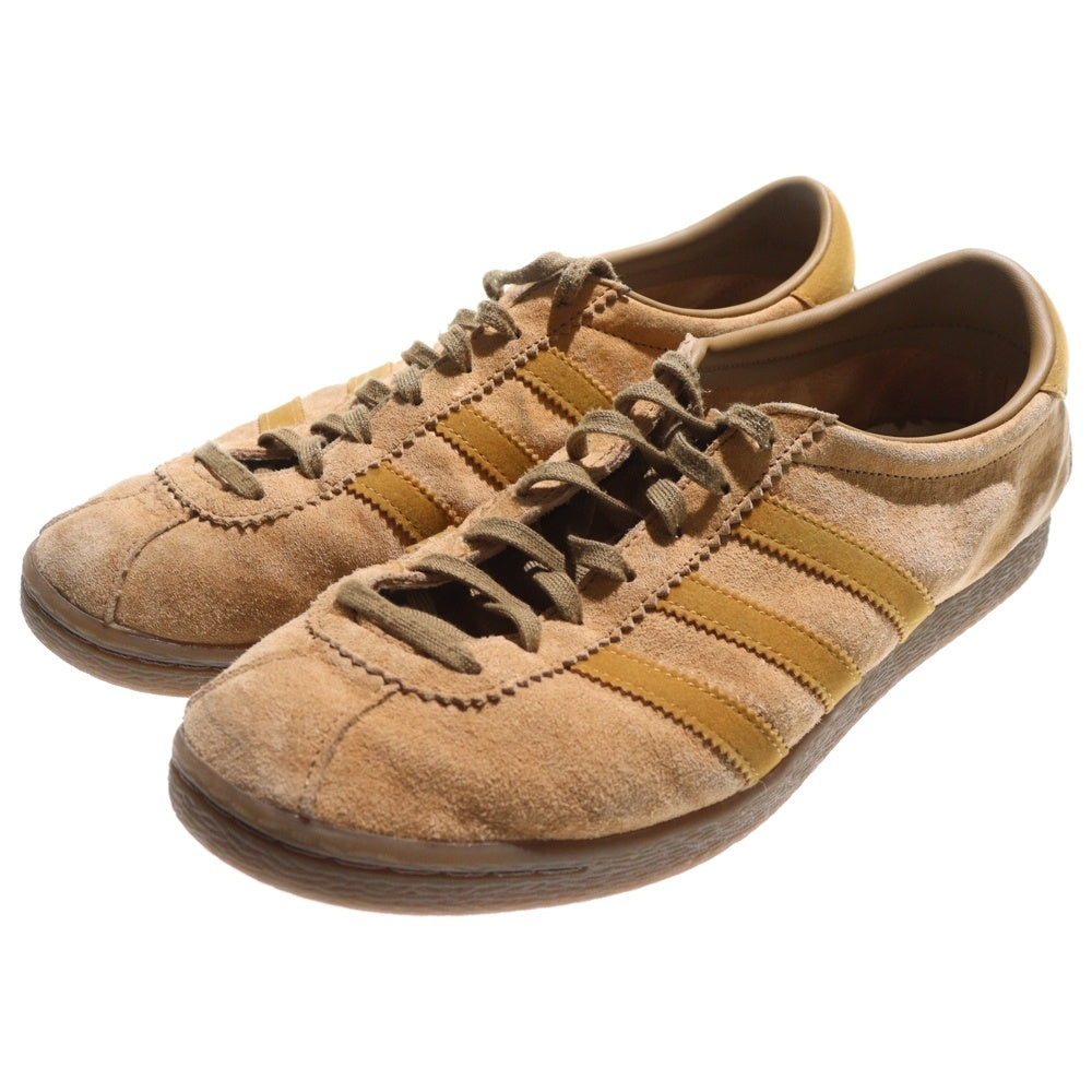 adidas(アディダス) TOBACCO ローカットスニーカー ブラウン US9.5/27.5cm GY7396