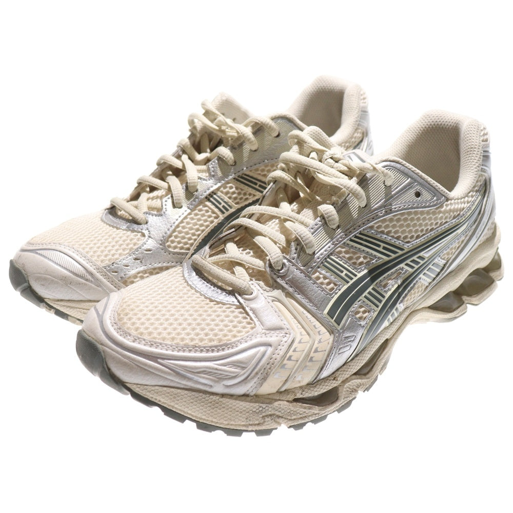 ASICS(アシックス) GEL-KAYANO 14 ゲルカヤノ ローカットスニーカー ホワイト US9/27cm 1201A019-200