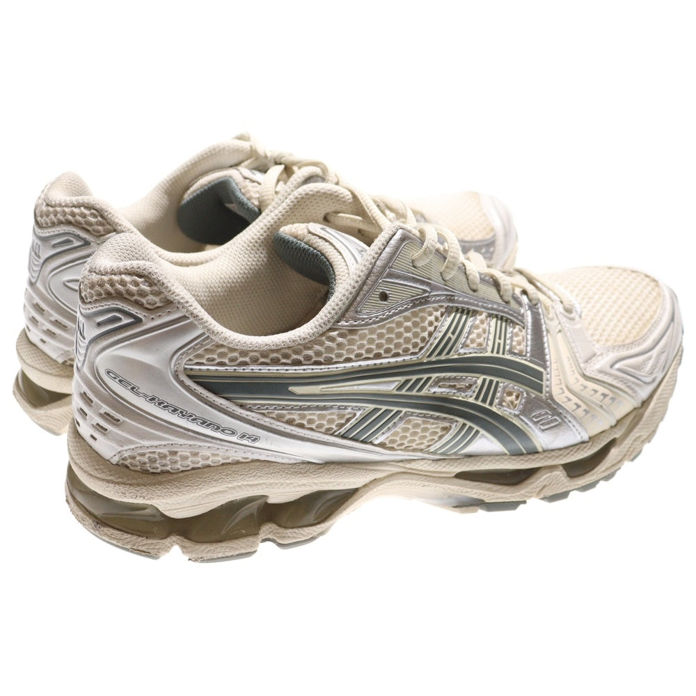ASICS(アシックス) GEL-KAYANO 14 ゲルカヤノ ローカットスニーカー ホワイト US9/27cm 1201A019-200