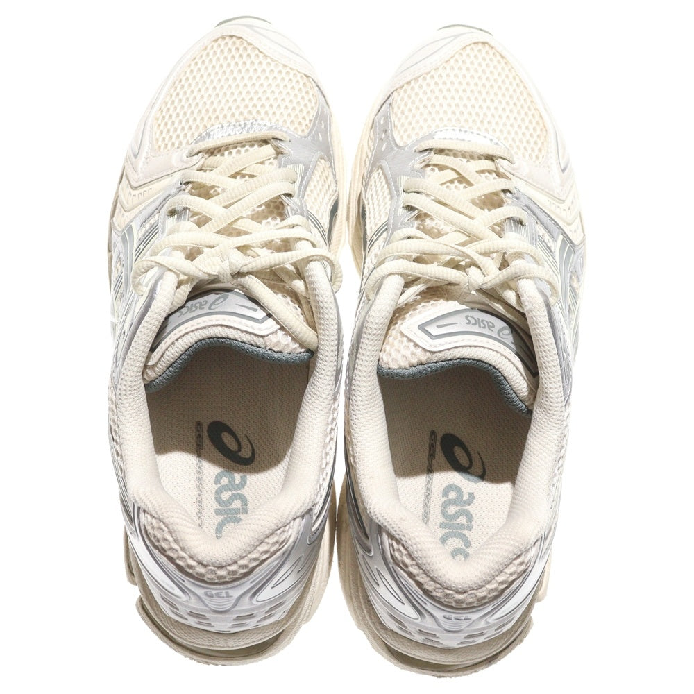 ASICS(アシックス) GEL-KAYANO 14 ゲルカヤノ ローカットスニーカー ホワイト US9/27cm 1201A019-200