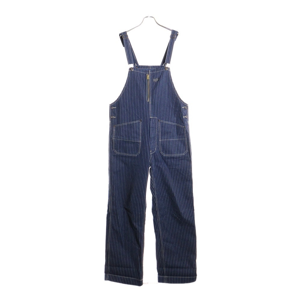 SCHOTT(ショット) OLD HICKORY OVERAL オールド ヒッコリー ストライプ