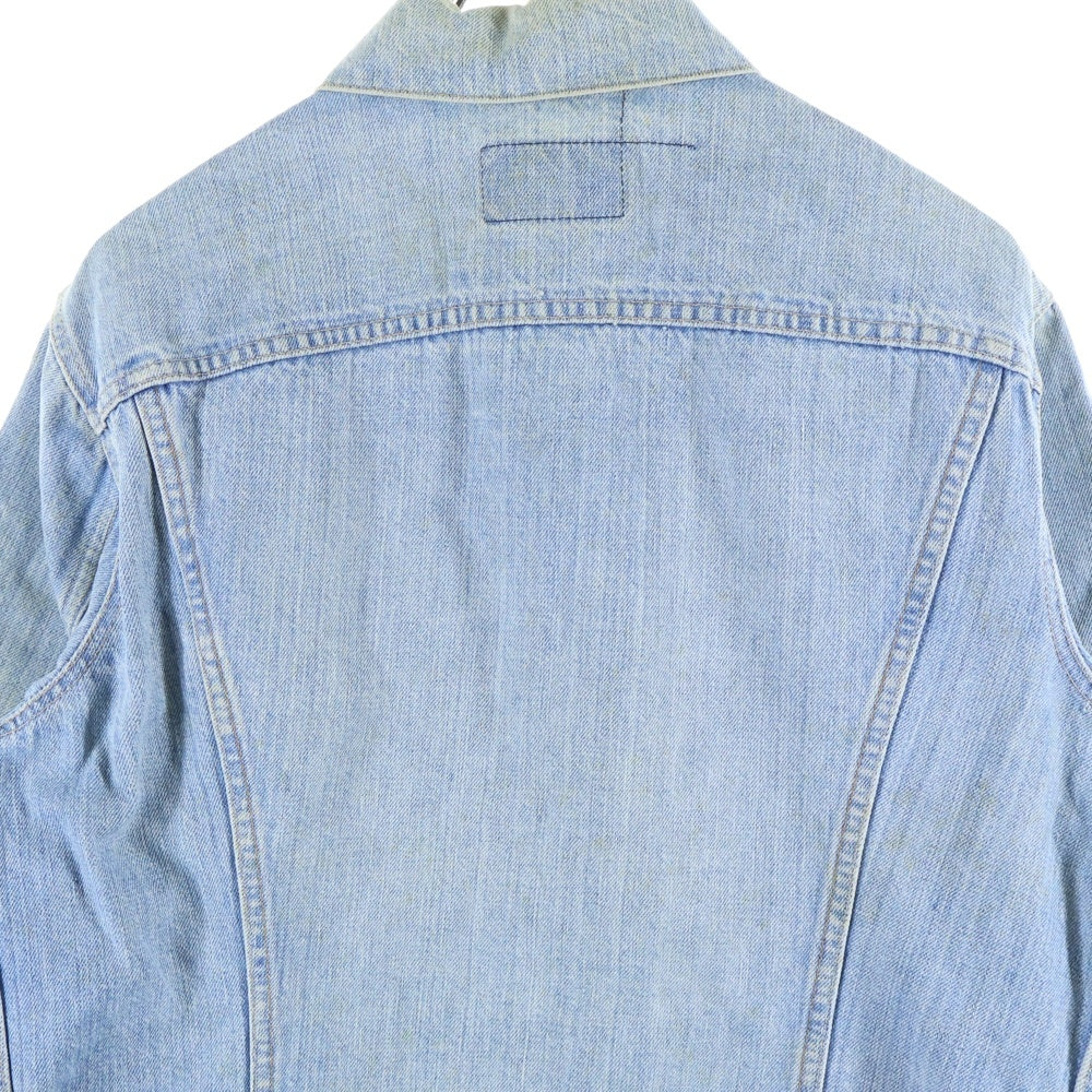 Levi's(リーバイス) 70S VINTAGE 4TH Denim Jacket ヴィンテージ フォース ボタン裏529 ブランクタブ デニムジャケット インディゴ 70505-0217