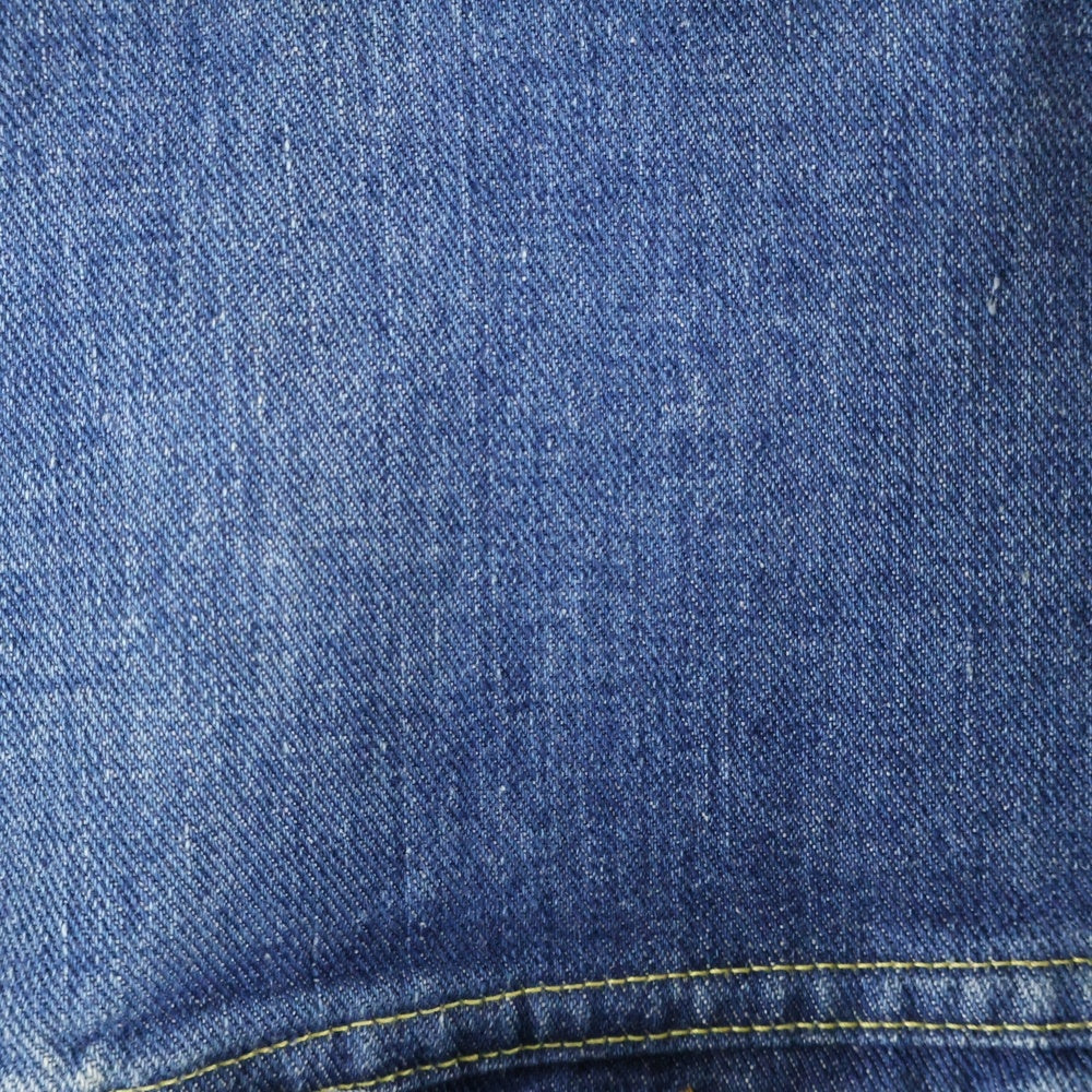 LEE(リー) 70S VINTAGE STORM RIDER ヴィンテージ ストームライダー ブランケット デニムジャケット インディゴ