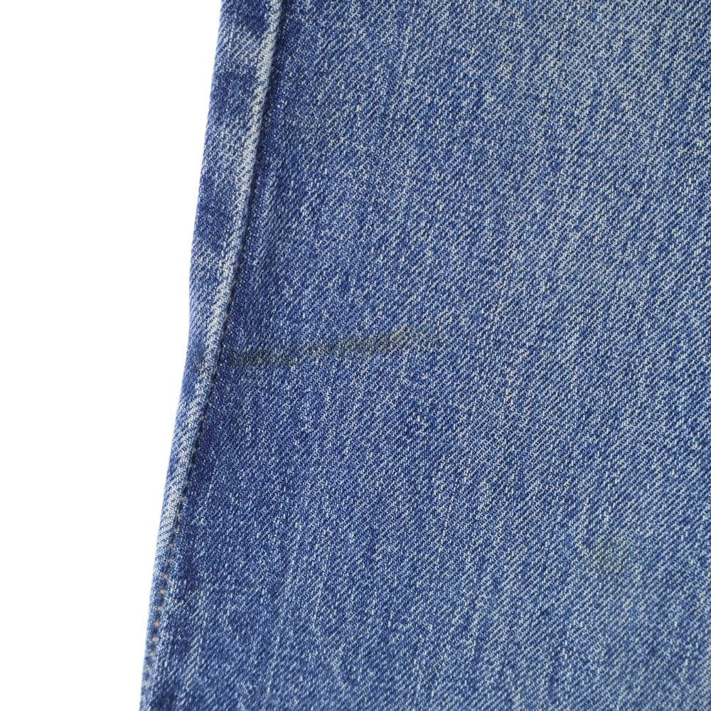 Levi's(リーバイス) 70S VINTAGE 501 66前期 ボタン裏6 両面スモールe 平行ステッチ ボタンフライ デニムパンツ インディゴ