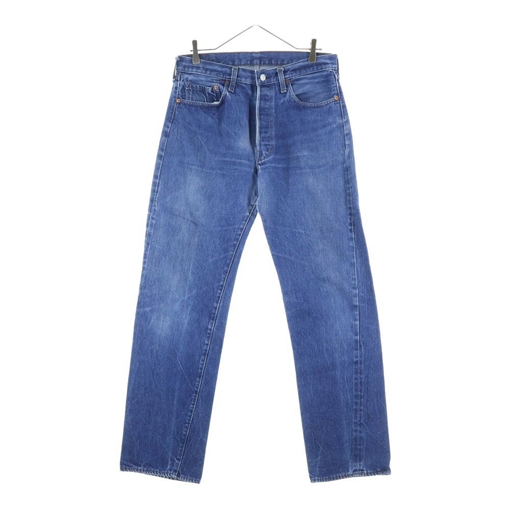 Levi's(リーバイス) 80S VINTAGE 501 ボタン裏524 スモールe デニムパンツ インディゴ