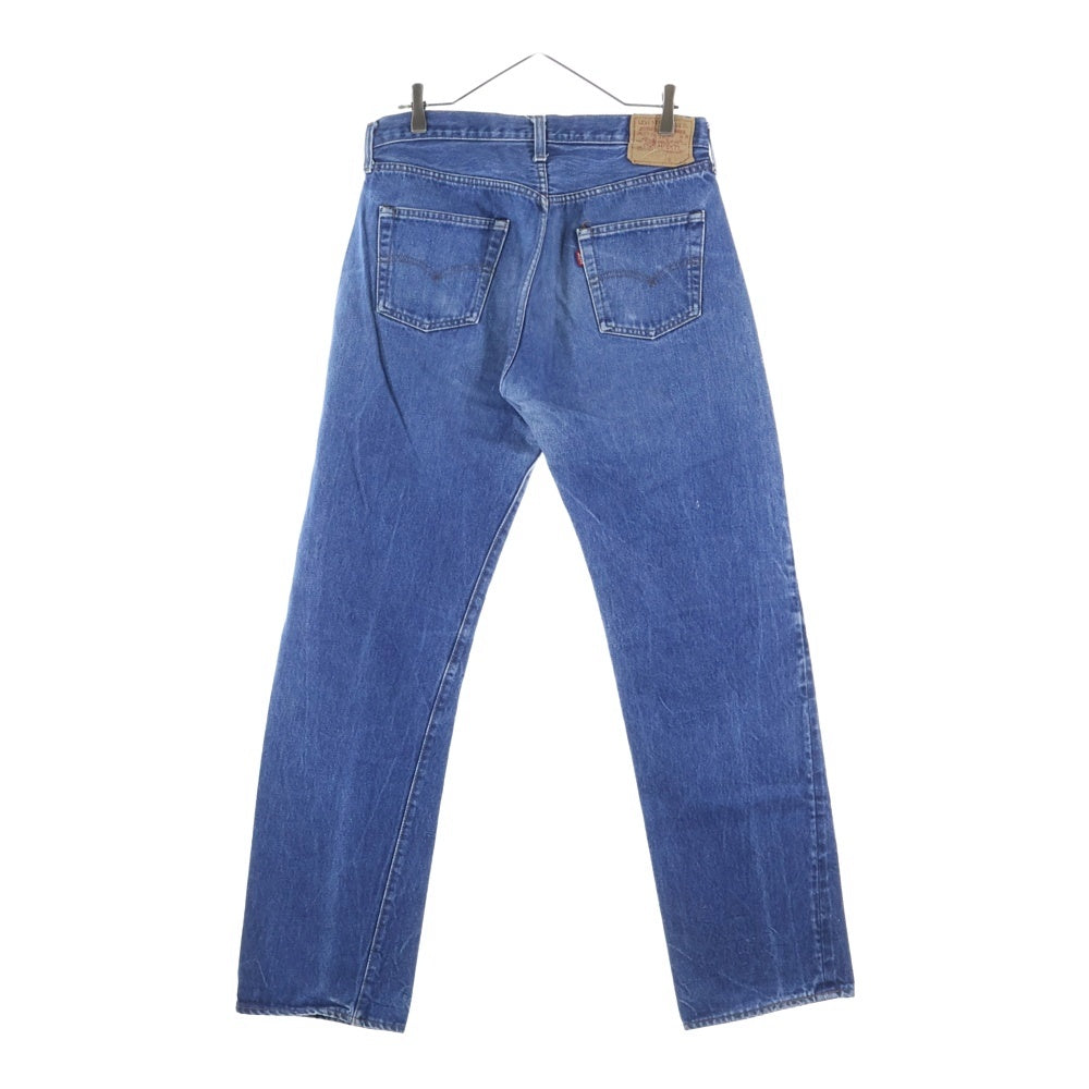 Levi's(リーバイス) 80S VINTAGE 501 ボタン裏524 スモールe デニムパンツ インディゴ