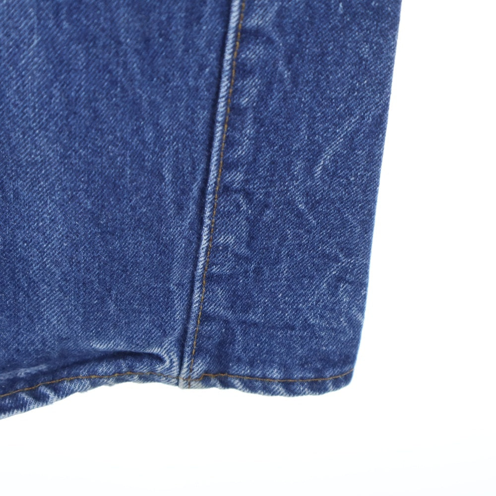 Levi's(リーバイス) 80S VINTAGE 501 ボタン裏524 スモールe デニムパンツ インディゴ