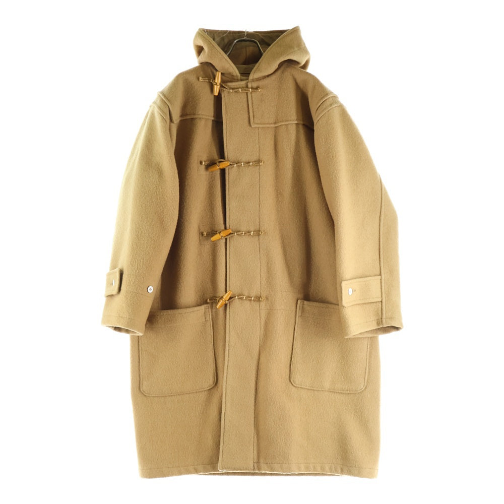 MILITARY(ミリタリー) 50S VINTAGE ヴィンテージ イギリス軍 ウール ダッフルコート ベージュ 8405-99-127-0971