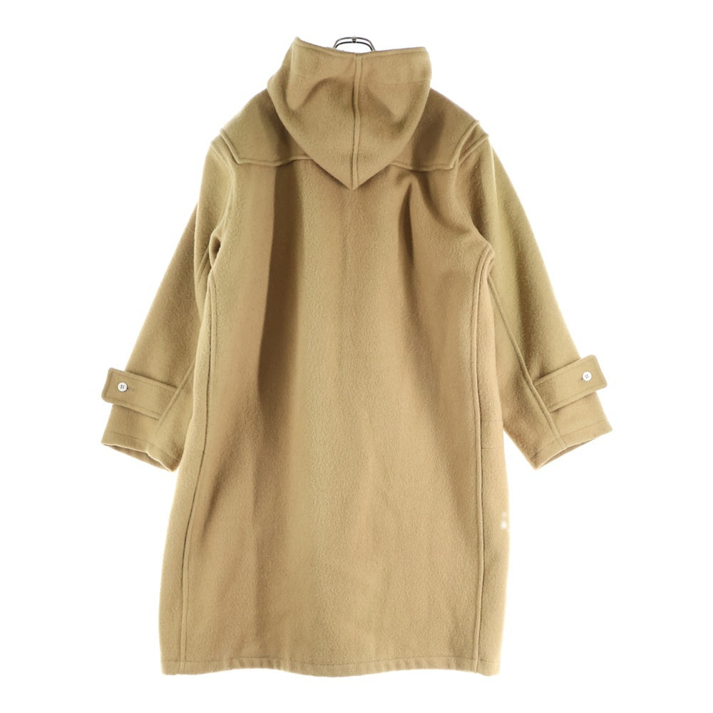 MILITARY(ミリタリー) 50S VINTAGE ヴィンテージ イギリス軍 ウール ダッフルコート ベージュ 8405-99-127-0971