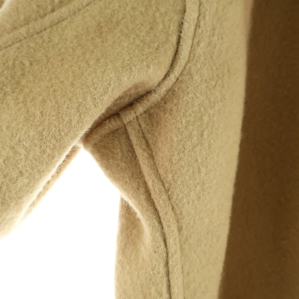 MILITARY(ミリタリー) 50S VINTAGE ヴィンテージ イギリス軍 ウール ダッフルコート ベージュ 8405-99-127-0971