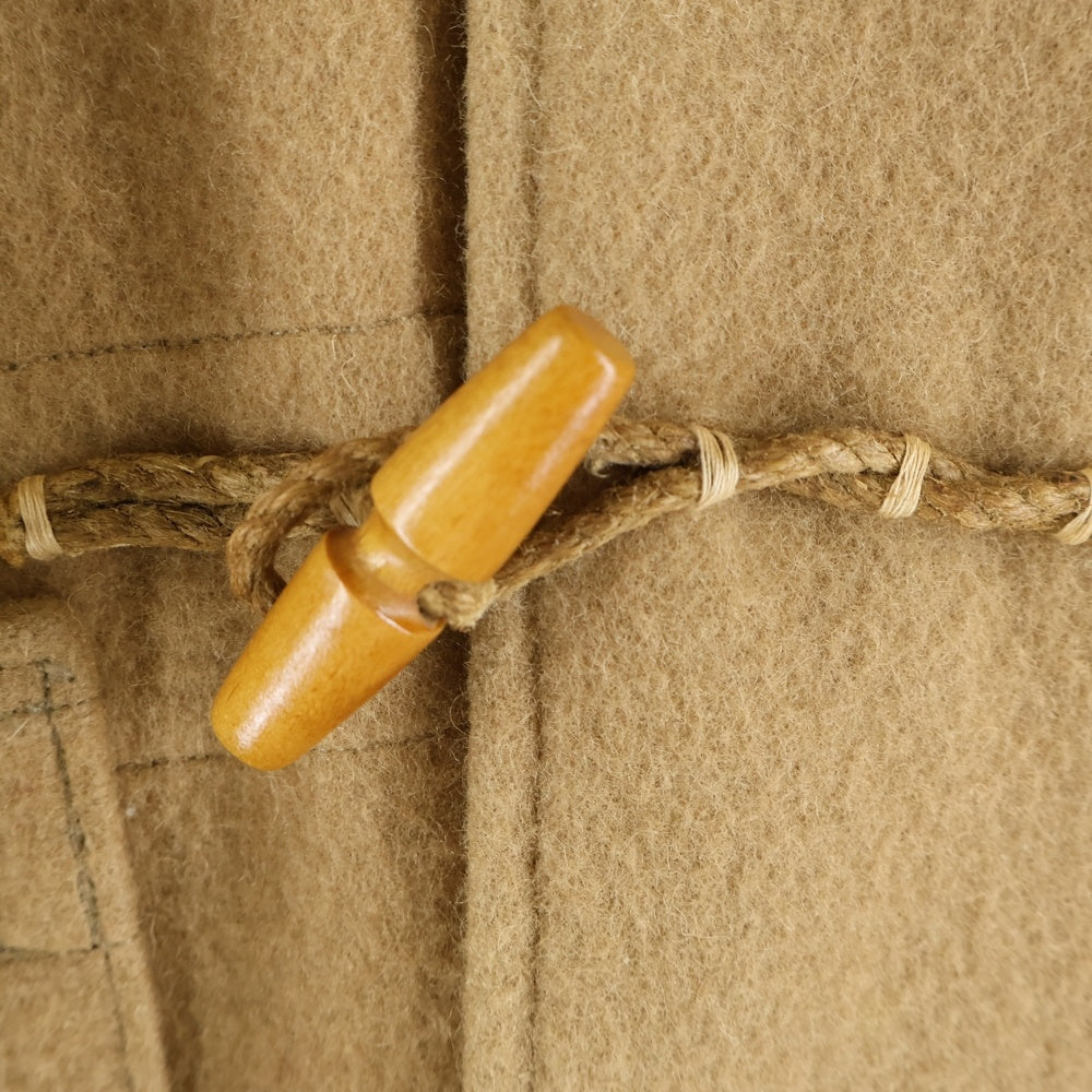 MILITARY(ミリタリー) 50S VINTAGE ヴィンテージ イギリス軍 ウール ダッフルコート ベージュ 8405-99-127-0971