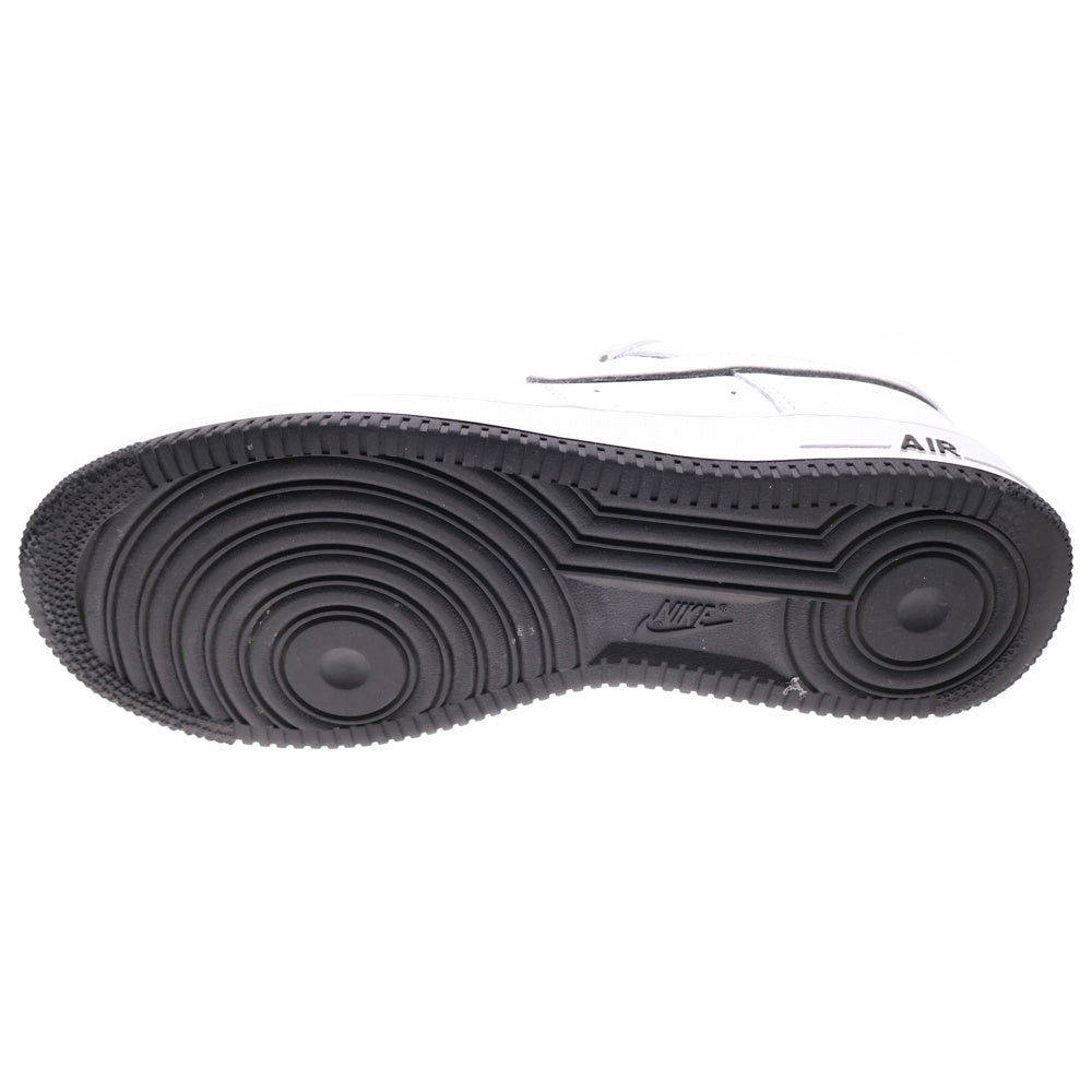 NIKE(ナイキ) AIR FORCE 1 LOW エアフォース1 ローカットスニーカー ホワイト/ブラック US9/27cm DV0788-103