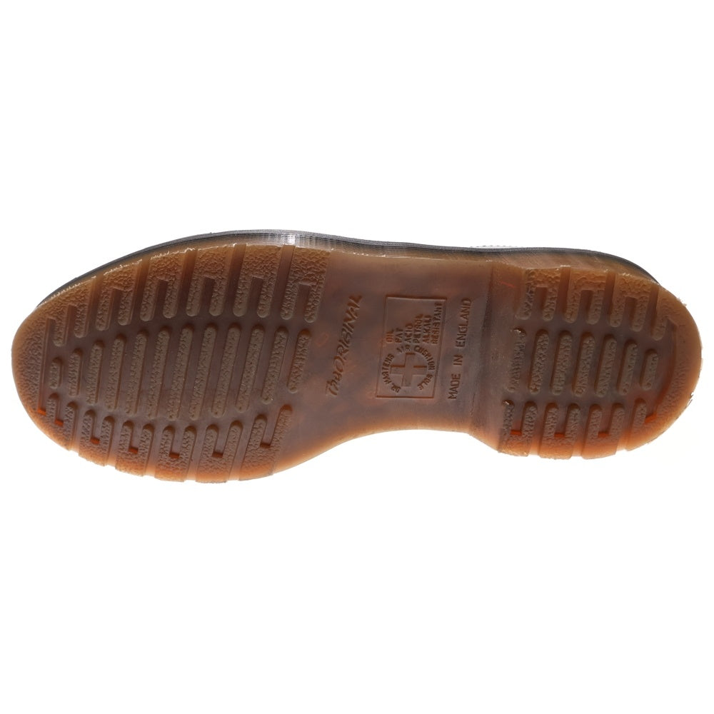 Dr.Martens(ドクターマーチン) ×UNDERCOVER 3HOLE SHOES アンダーカバー 3ホール レースアップ レザーシューズ ローカットスニーカー ブラック 24960