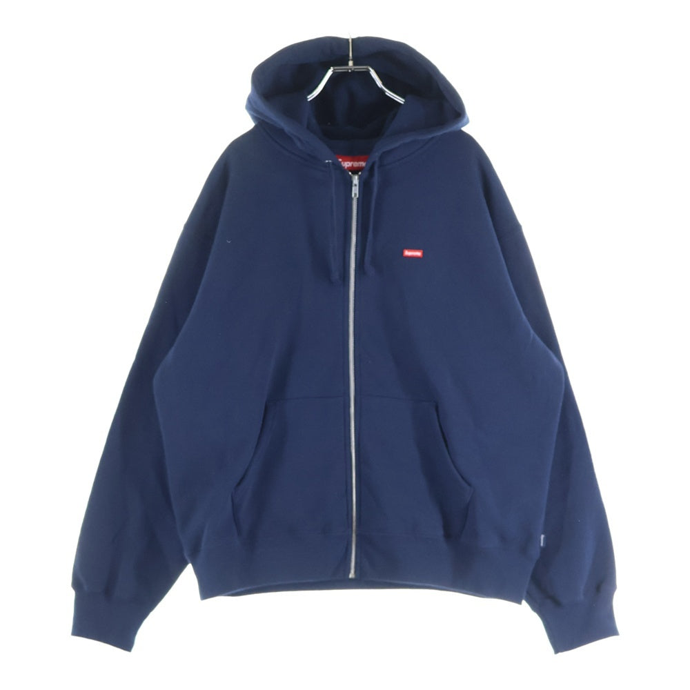 Supreme 24AW スモールボックスロゴ ジップフーディ SUPREME(シュプリーム) 24AW Small Box Zip Up Hooded Sweatshirt