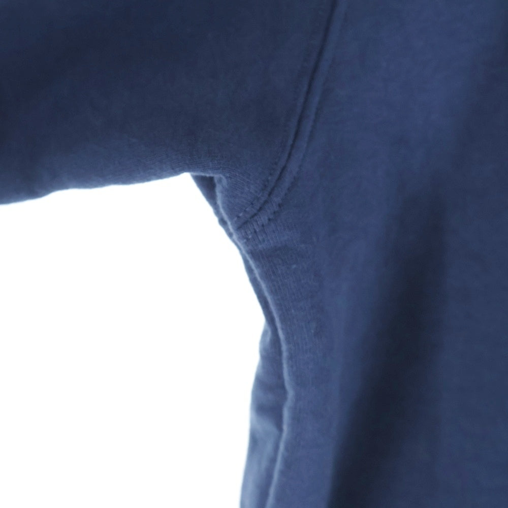 SUPREME(シュプリーム) 24AW Small Box Zip Up Hooded Sweatshirt スモール ボックスロゴ ジップアップ スウェット パーカー ネイビー