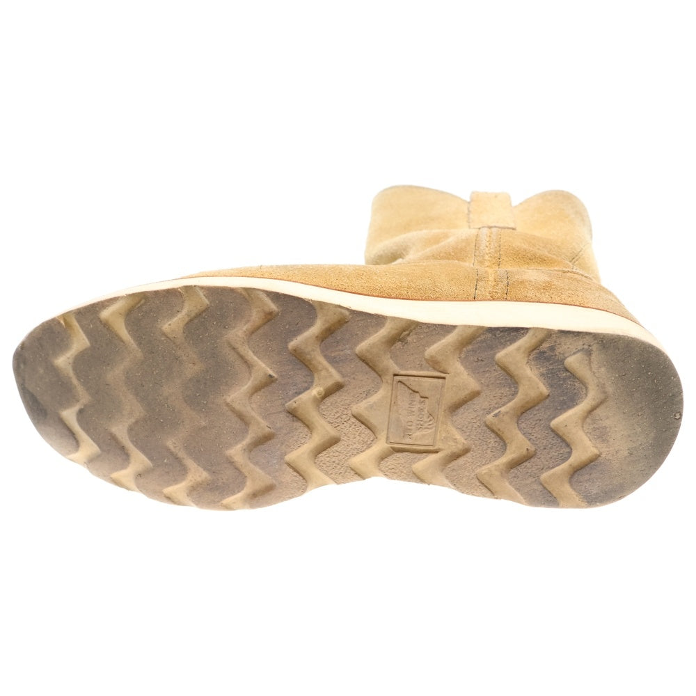 RED WING(レッド ウイング) 8168 PECOS BOOTS ぺコス スエード ワークブーツ ベージュ