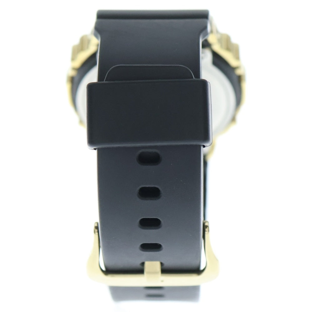 CASIO(カシオ) G-SHOCK ジーショック メタルカバードシリーズ デジタル 腕時計ブラック/ゴールド GM5600UG