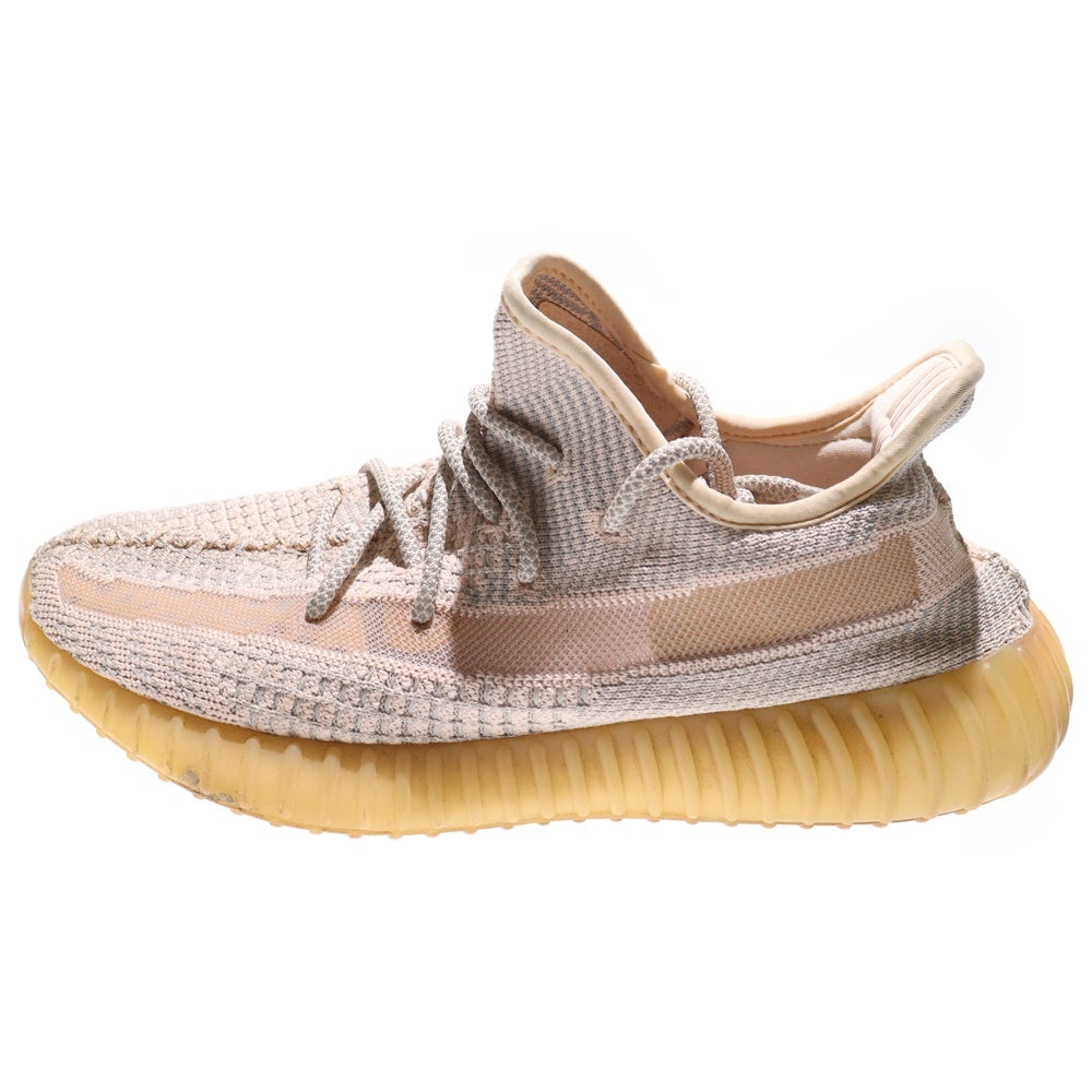 adidas(アディダス) YEEZY BOOST 350 V2 SYNTH NON-REFLECTIVE イージーブースト350 ローカットスニーカー ベージュ US10/28cm FV5578