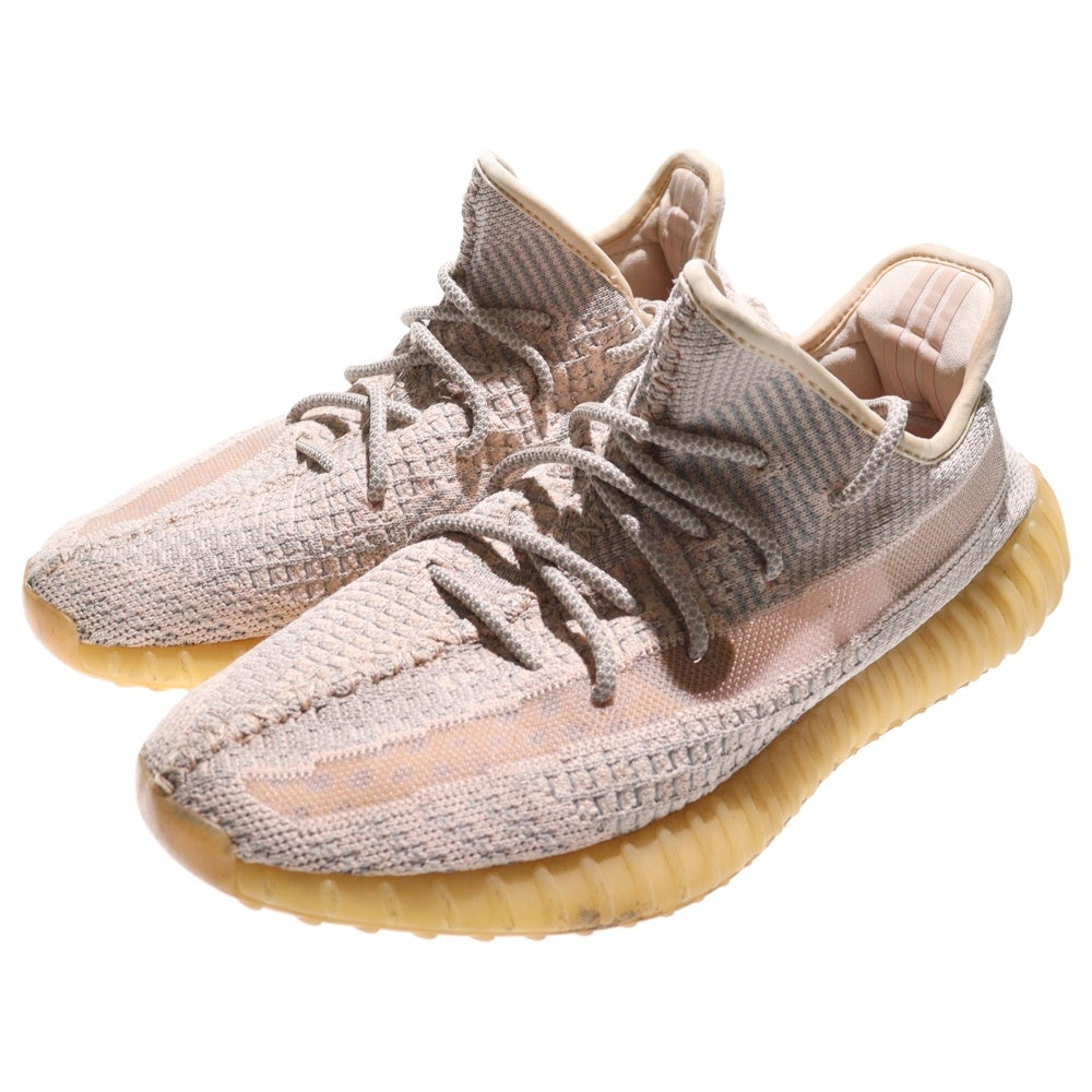 adidas(アディダス) YEEZY BOOST 350 V2 SYNTH NON-REFLECTIVE イージーブースト350 ローカットスニーカー ベージュ US10/28cm FV5578
