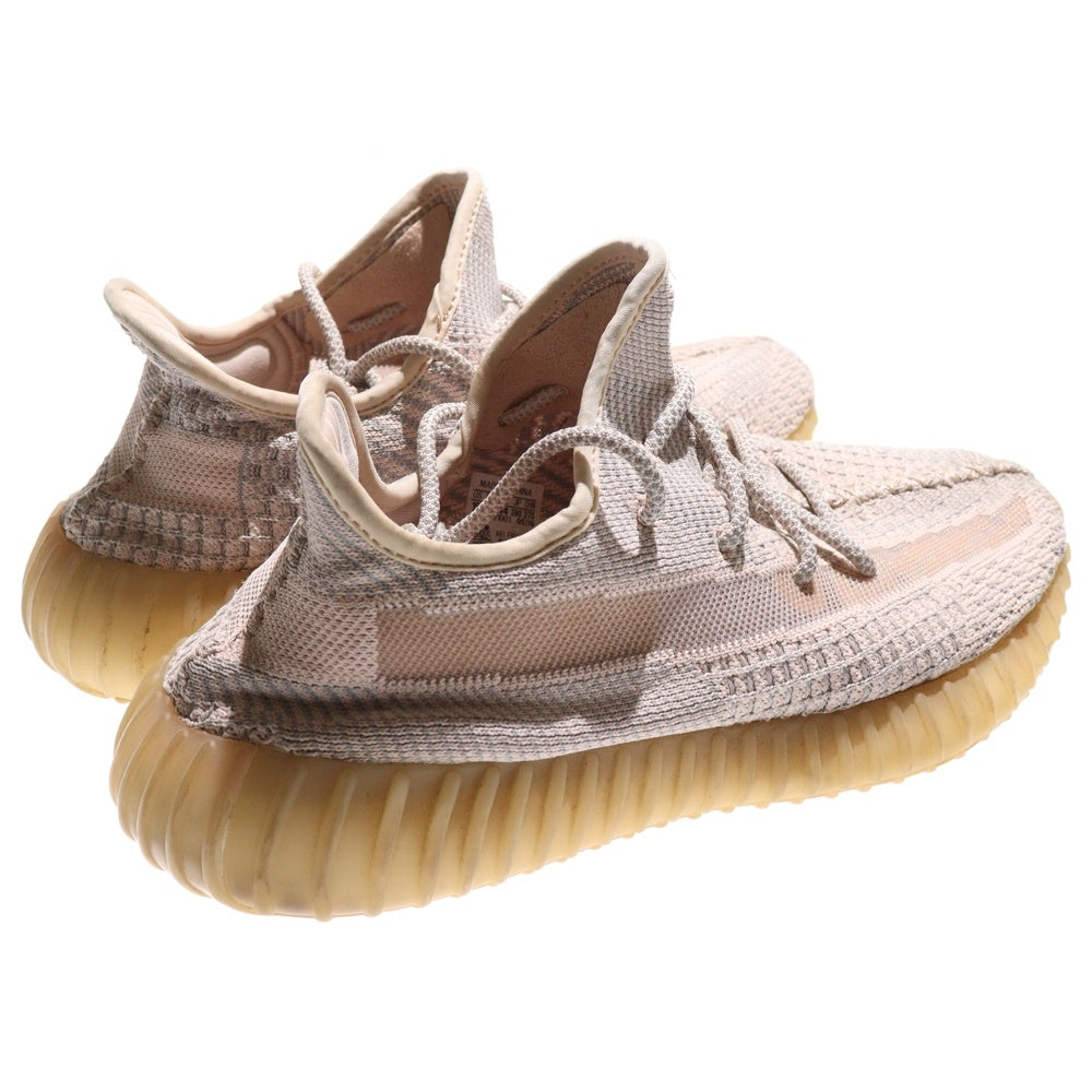 adidas(アディダス) YEEZY BOOST 350 V2 SYNTH NON-REFLECTIVE イージーブースト350 ローカットスニーカー ベージュ US10/28cm FV5578
