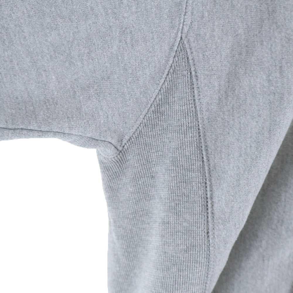 CHAMPION(チャンピオン) 00S REVERSE WEAVE SAINT MICHAEL'S COLLEGE リバースウェーブ セントマイケルズカレッジ プルオーバーパーカー スウェットフーディ グレー