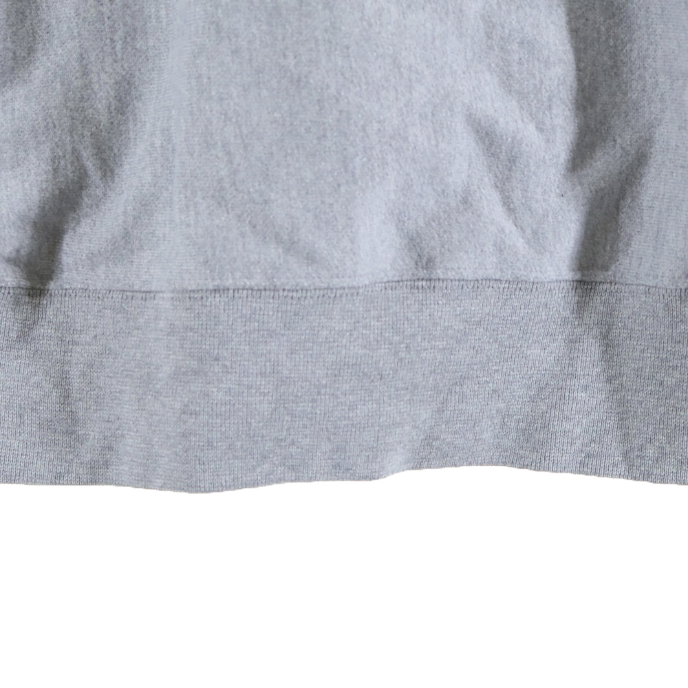 CHAMPION(チャンピオン) 00S REVERSE WEAVE SAINT MICHAEL'S COLLEGE リバースウェーブ セントマイケルズカレッジ プルオーバーパーカー スウェットフーディ グレー