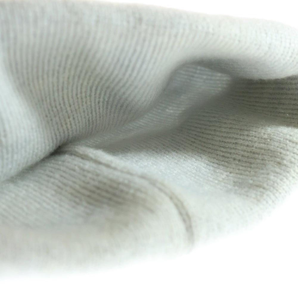 SUPREME(シュプリーム) 22AW Capital Beanie ロゴエンブロイダリー キャピタル ビーニー ニット帽 帽子 グレー