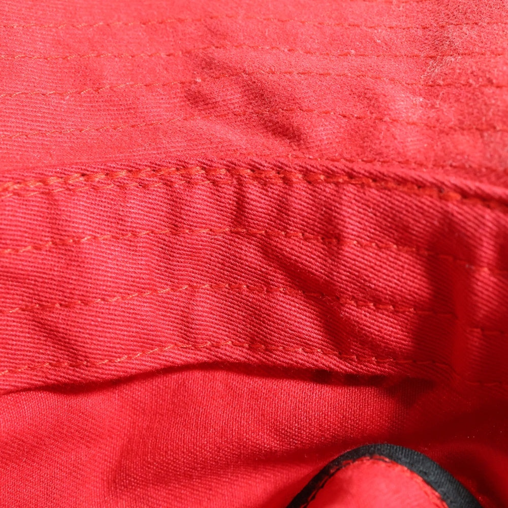 SUPREME(シュプリーム) 15SS ×NEW YORK YANKEES Crusher Hat ニューヨークヤンキース 総柄 クラッシャーハット バケハ 帽子 レッド