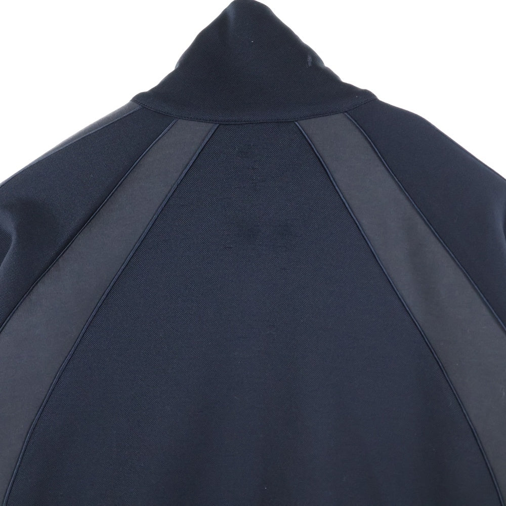 DIOR(ディオール) 20AW テクニカルジャージー ブルゾン トラックジャケット ネイビー 033J210A0631