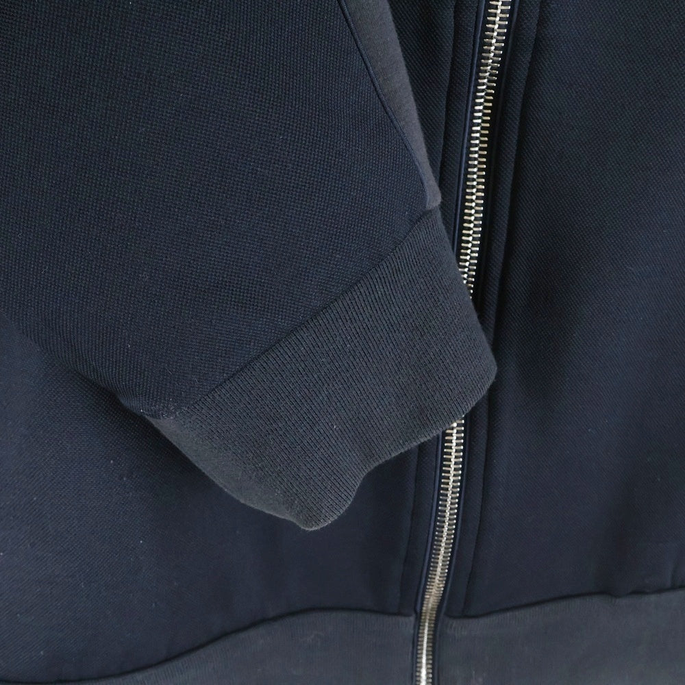 DIOR(ディオール) 20AW テクニカルジャージー ブルゾン トラックジャケット ネイビー 033J210A0631