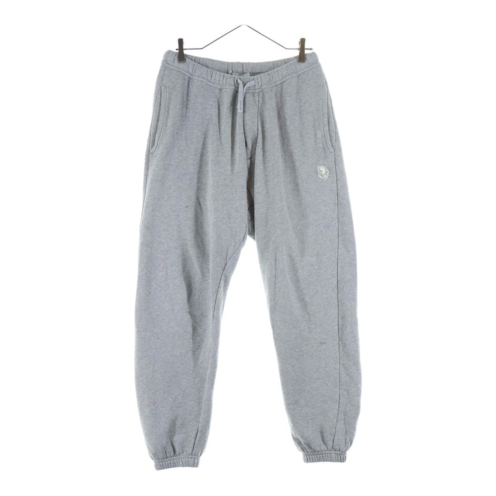 DIOR(ディオール) 22SS ロゴ スウェット ジョガー ロングパンツ グレー 213J131A0741