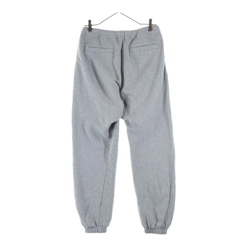 DIOR(ディオール) 22SS ロゴ スウェット ジョガー ロングパンツ グレー 213J131A0741
