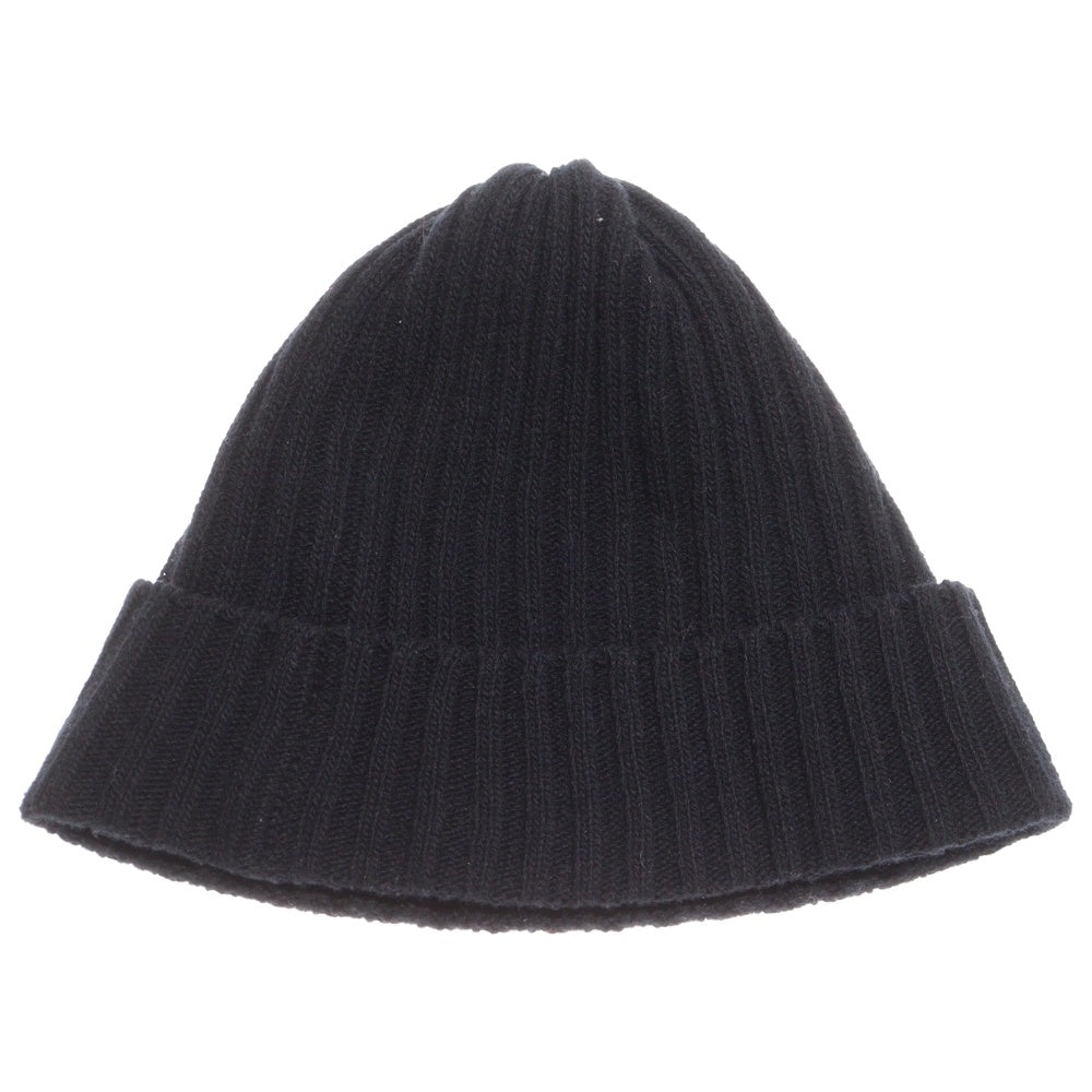GUCCI(グッチ) ハートダガー ウールニット ビーニー キャップ 帽子 ブラック