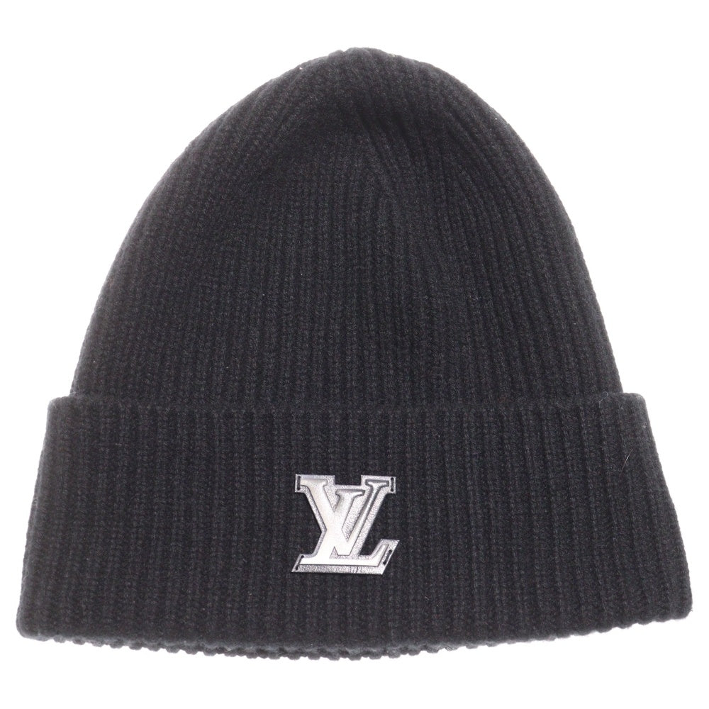 LOUIS VUITTON(ルイヴィトン) ボネ LV アヘッド ロゴワッペン付き LOUIS VUITTON(ルイヴィトン) ボネ LV アヘッド ロゴワッペン付き