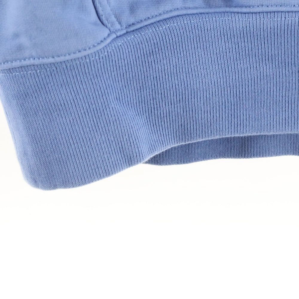 Palace Skateboards(パレススケートボーズ) 18SS SANS FERG HOOD グラフィックプリント プルオーバーパーカー スウェットフーディ ライトブルー