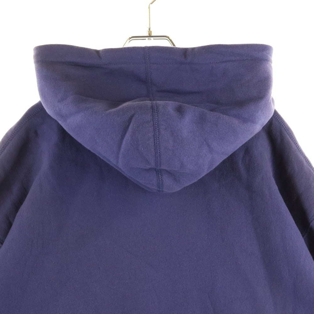 SUPREME(シュプリーム) 21SS Hearts Arc Hooded Sweatshirt ハートアーチロゴ プルオーバーパーカー スウェットフーディ パープル