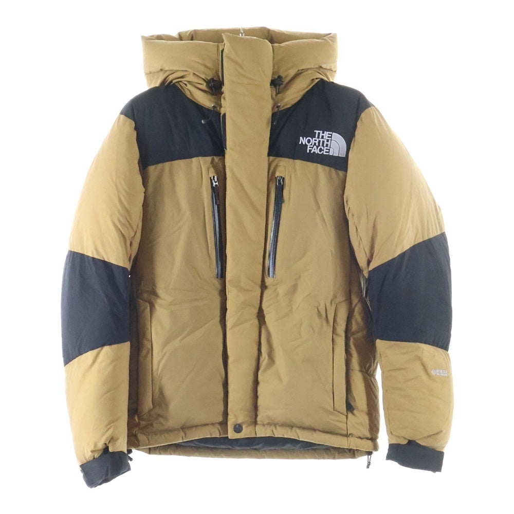 THE NORTH FACE ノースフェイス ダウンジャケット ND91950 Baltro Light Jacket バルトロライトジャケット ダウンジャケット ライトブラウン系 S【中古】 THE NORTH FACE(ザノースフェイス) BALTRO LIGHT JACKET バルトロ