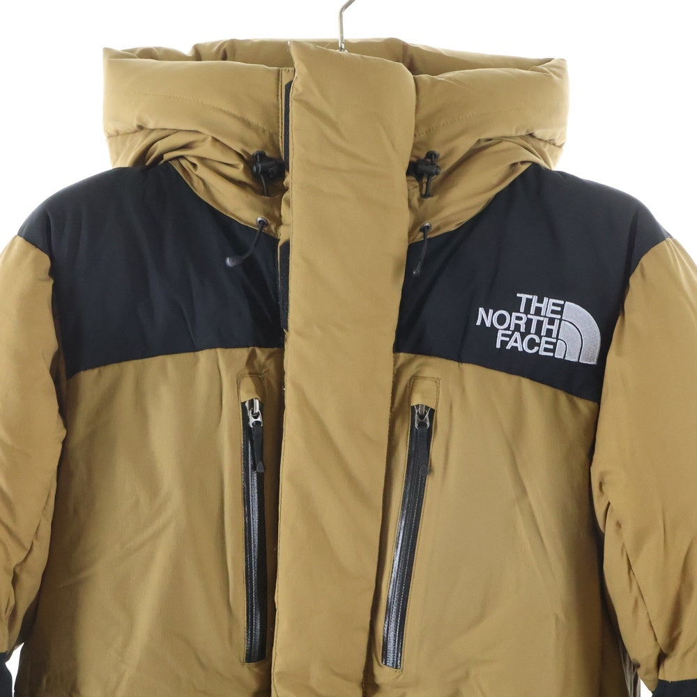 THE NORTH FACE(ザノースフェイス) BALTRO LIGHT JACKET バルトロライトダウンジャケット ブラウン ND91950