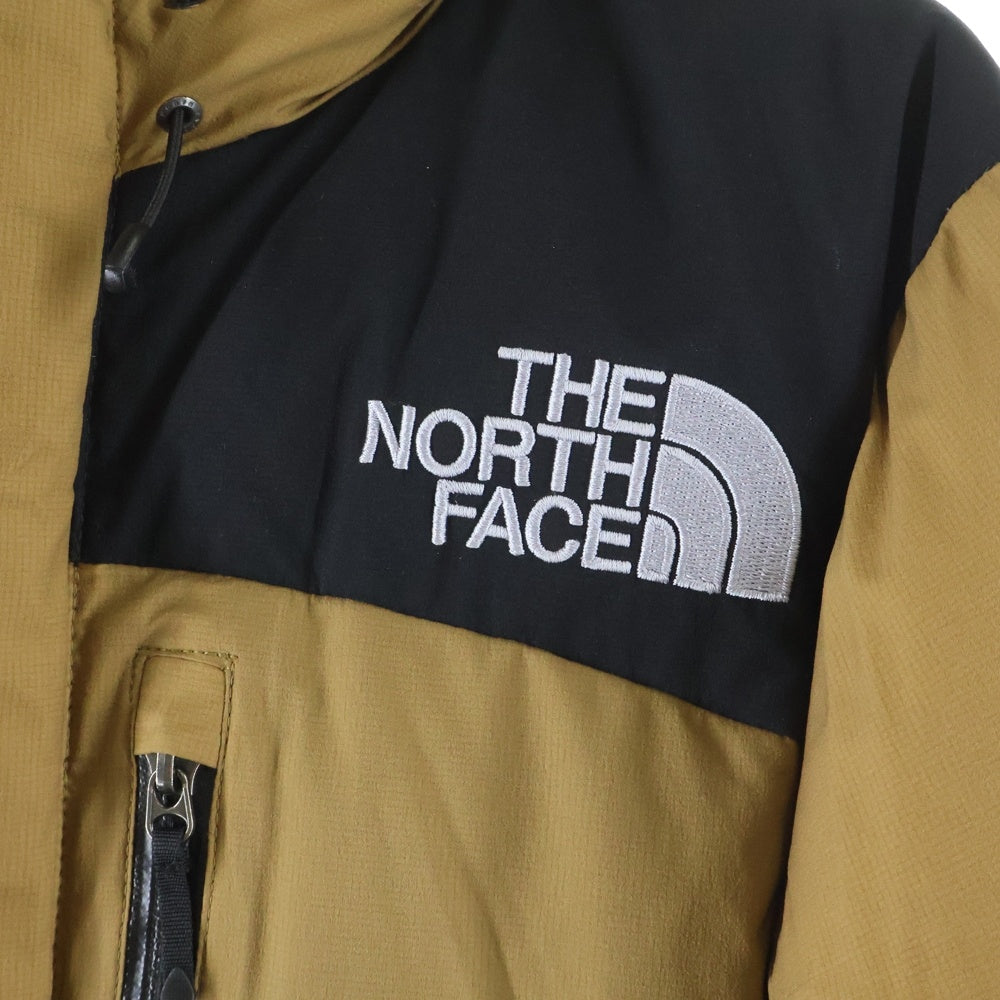 THE NORTH FACE(ザノースフェイス) BALTRO LIGHT JACKET バルトロライトダウンジャケット ブラウン ND91950