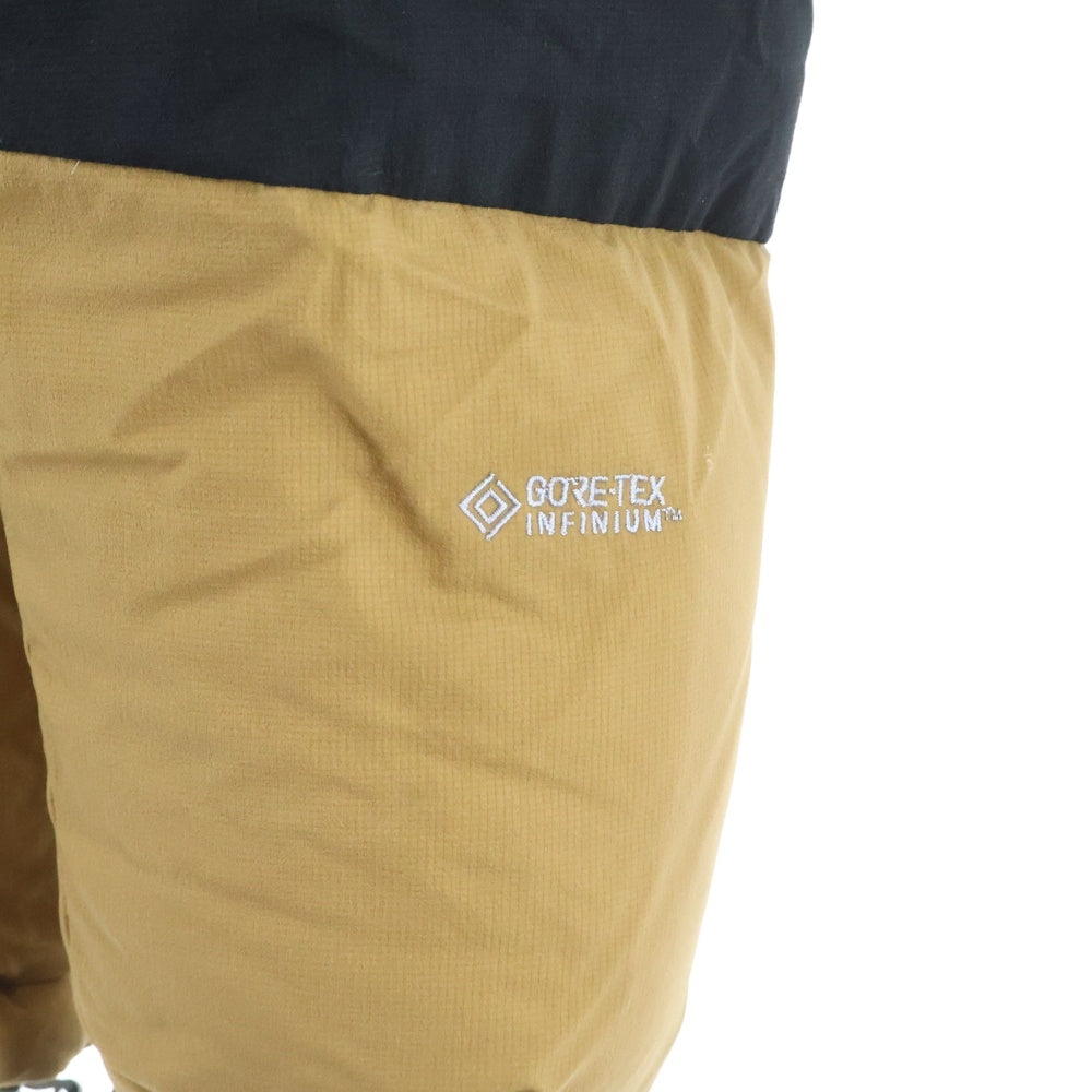 THE NORTH FACE(ザノースフェイス) BALTRO LIGHT JACKET バルトロライトダウンジャケット ブラウン ND91950